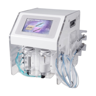 Silver Fox F-360 Microcrystal & Diamond Dermabrasion Machine image
