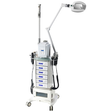 Silver Fox F-3021 Ultimate Multifunction Facial Machine image