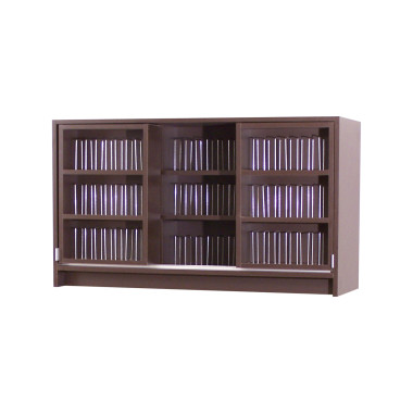 Belvedere CWB61-HPL Color Wave Wall Mount Color Storage image