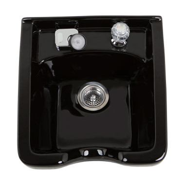 Pibbs 5300 Porcelain Shampoo Bowl image
