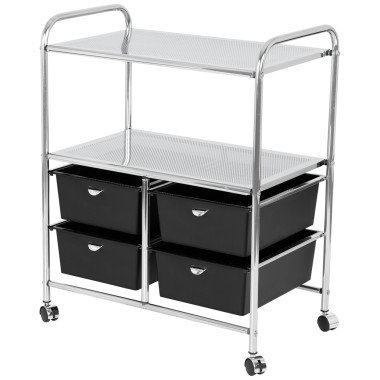 Pibbs D4B Work Cart - Black image