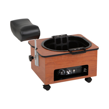 Pibbs DG103 Portable Footsie Pedicure Spa image