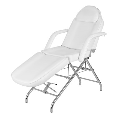 Stationary Facial Bed image