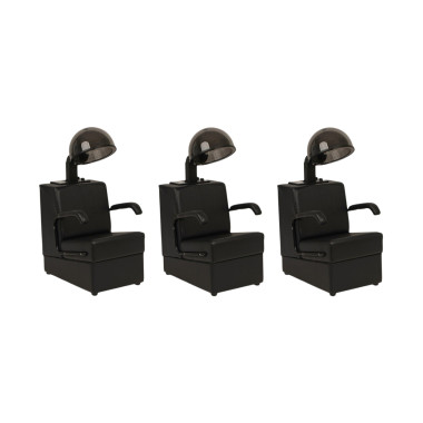 Set of 3 Kate Dryer & Chair Combos image