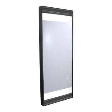 Collins 6621 Edge Full-Length Framed Mirror w/ Lights image
