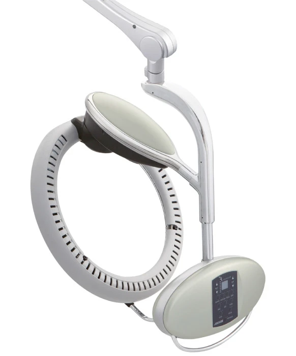 Takara Belmont RB47A Rollerball F Color Processor w/ Wall Arm