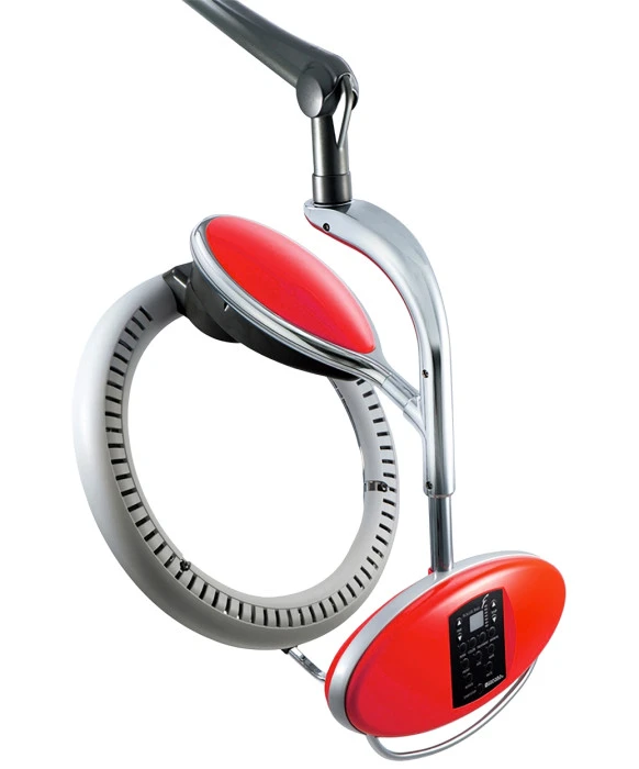 Takara Belmont RB47A Rollerball F Color Processor w/ Wall Arm