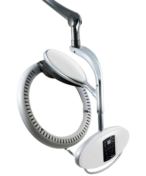 Takara Belmont RB47A Rollerball F Color Processor w/ Wall Arm