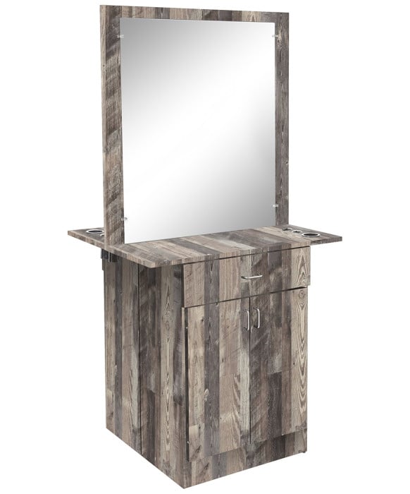 Miami Double Sided Styling Station
