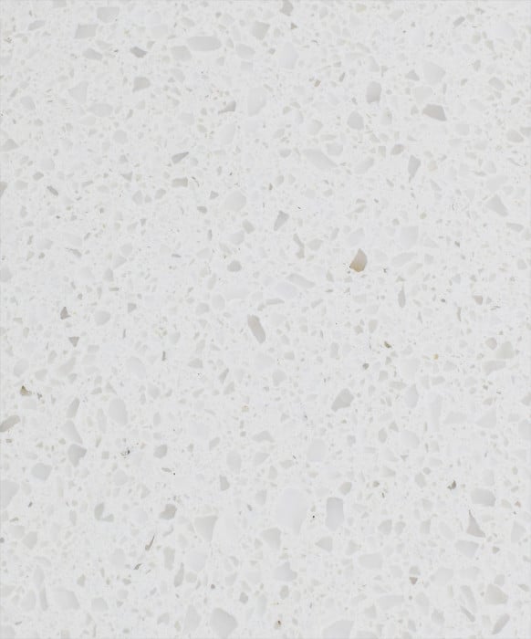 J&A White Granite Top Nail Drying Table