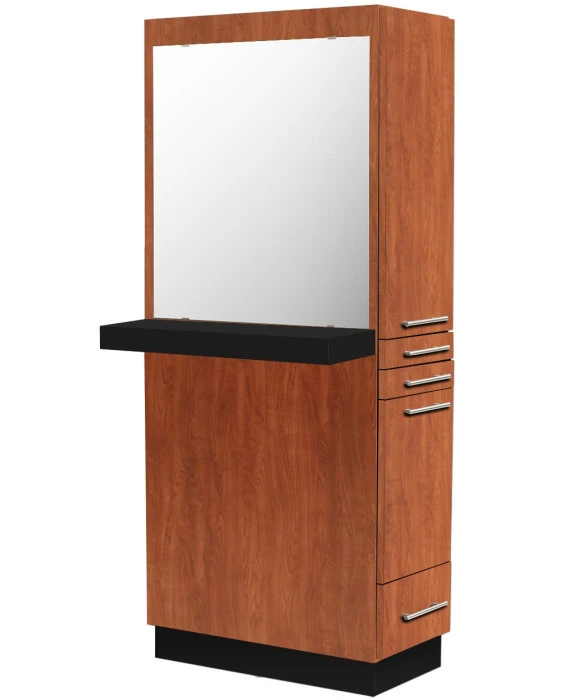 Maxim Styling Station w/ Ledge