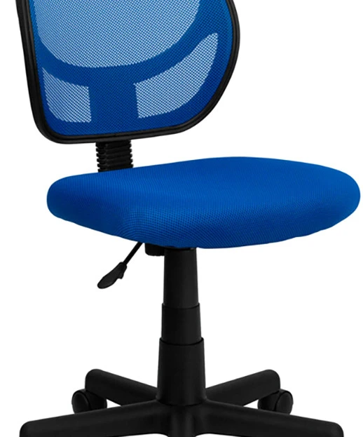 Mid-Back Black Mesh Task Chair