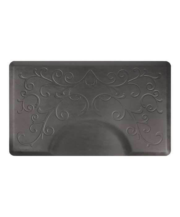 3' X 5' Rectangular Smart Step Bella Decorative Salon Mat 3/4