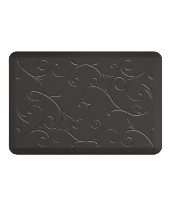 3' X 2' Rectangular Smart Step Designer Salon Mat 3/4