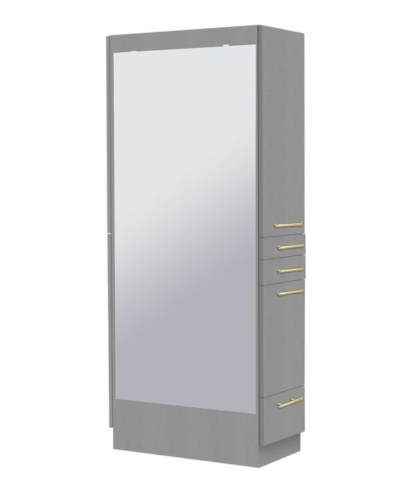 Maxim Gold Styling Station