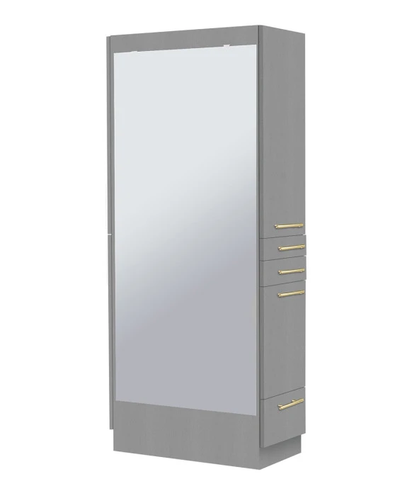 Maxim Gold Double Sided Styling Station