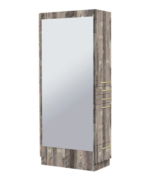 Maxim Gold Double Sided Styling Station