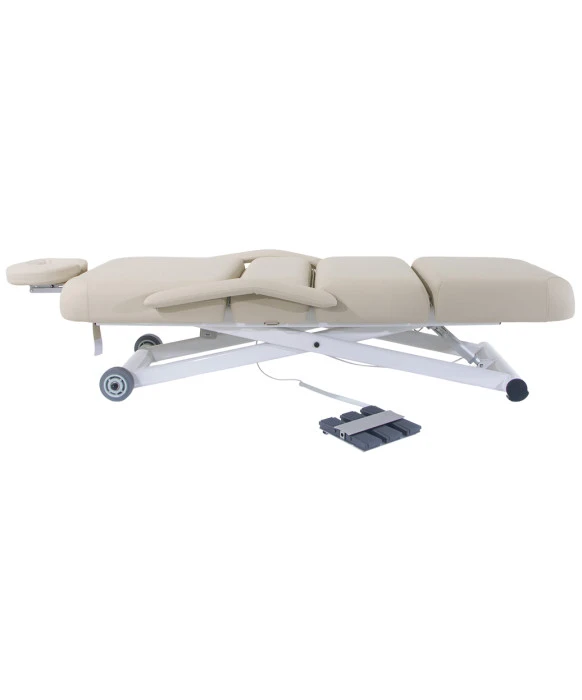Silver Fox 2274B Electric 4 Section Multi Purpose Massage Table
