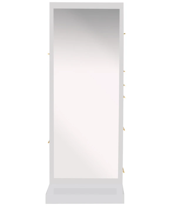 Modena Single Sided Styling Station