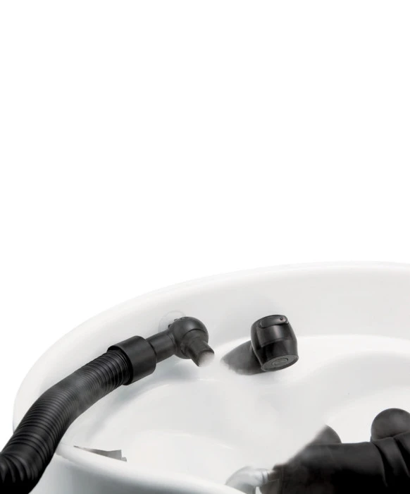 Takara Belmont Head Spa Mist II Wagon Bundle