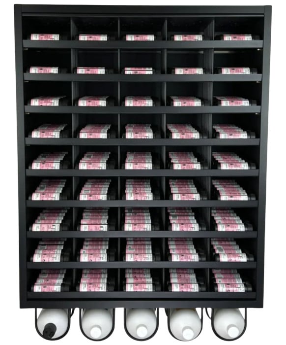 Dyerector ModCab+ Modular Color Organizer Cabinet - Medium