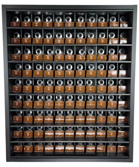 Dyerector ModCab+ Modular Color Organizer Cabinet - Medium