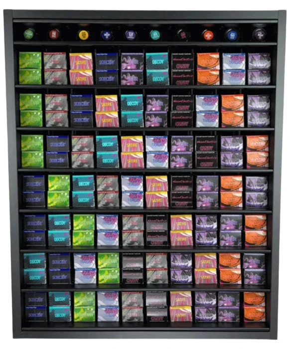 Dyerector ModCab+ Modular Color Organizer Cabinet - Medium