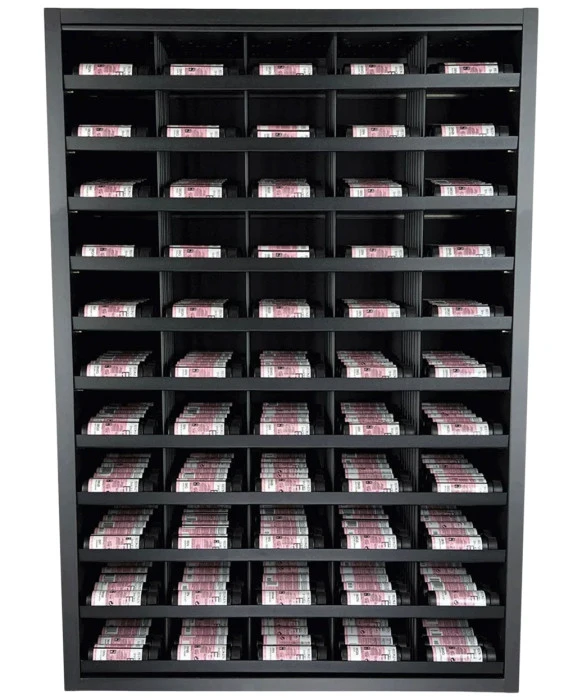 Dyerector ModCab+ Modular Color Organizer Cabinet - Large