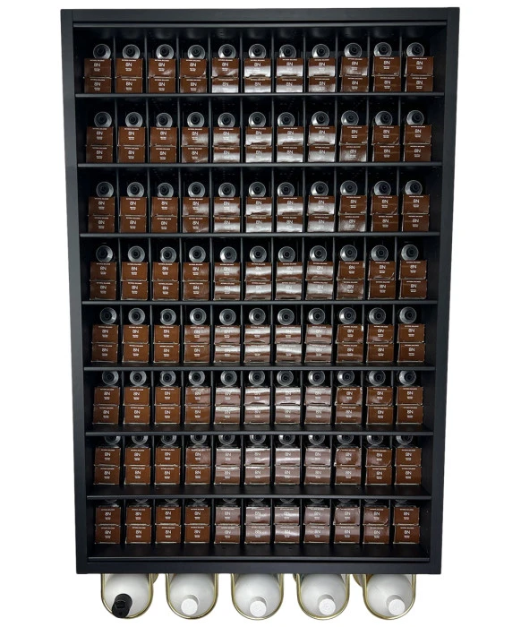 Dyerector ModCab+ Modular Color Organizer Cabinet - Large