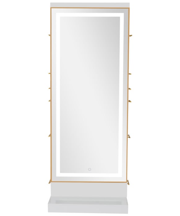 Modena Ultra Double Sided LED Styling Station