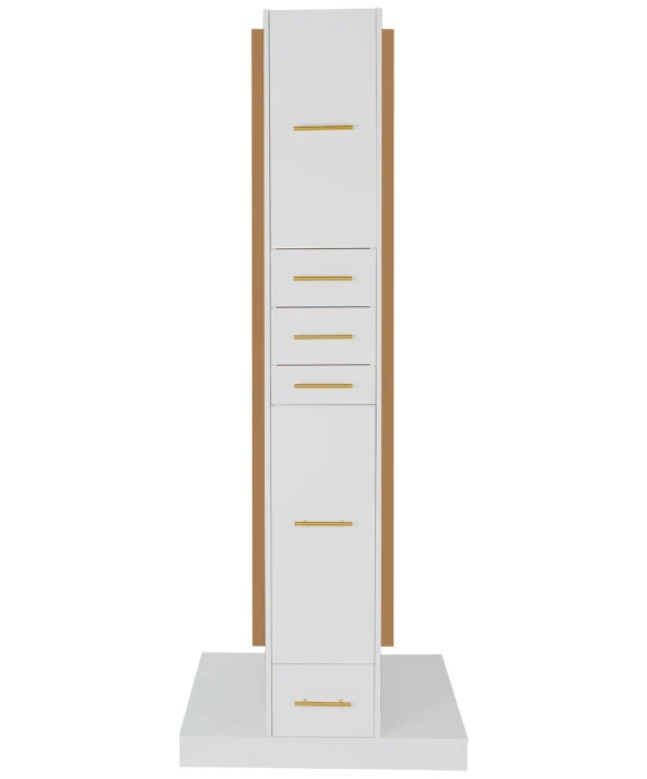 Modena Ultra Double Sided LED Styling Station