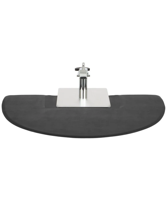 3' X 5' Super Soft Circular Mat 5/8