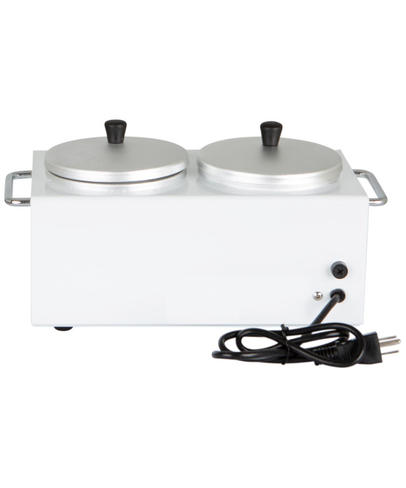 Double Wax Warmer