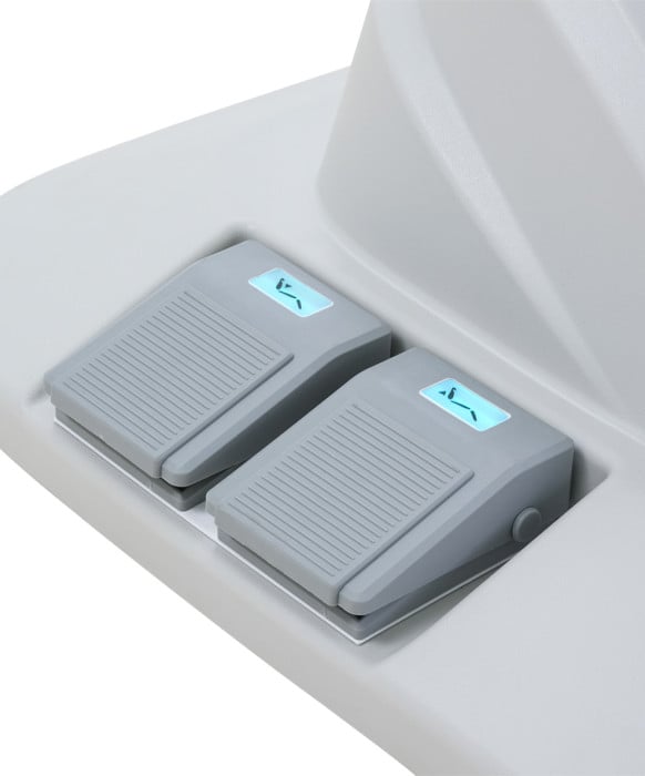 Silver Fox 2246EBN Electric Medical Treatment Chair 