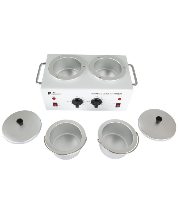 Double Wax Warmer