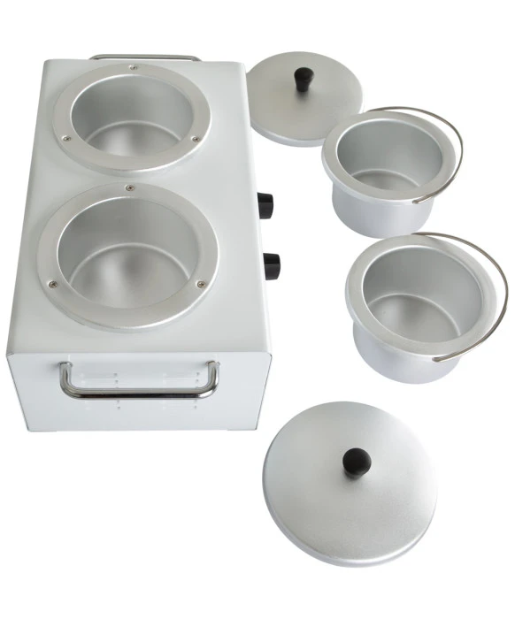 Double Wax Warmer