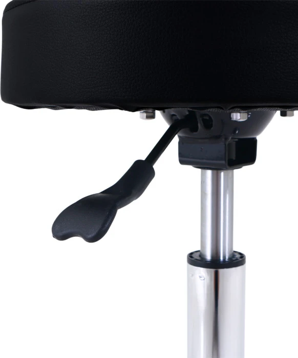 Silver Fox 1023A Multi Purpose Round Seat Stool 