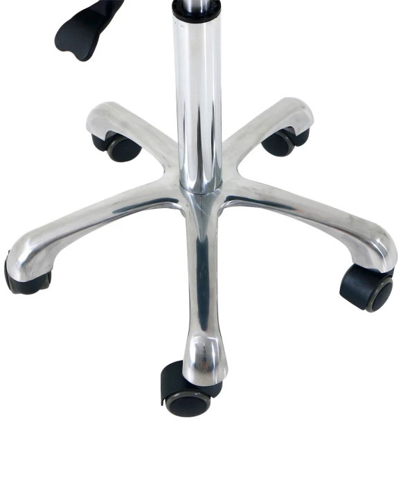 Silver Fox 1023A Multi Purpose Round Seat Stool 