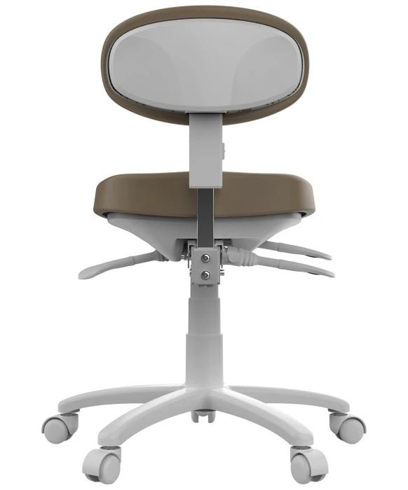 Silver Fox 8C01 Modern Medical Spa Stool