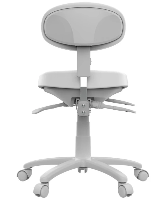 Silver Fox 8C01 Modern Medical Spa Stool