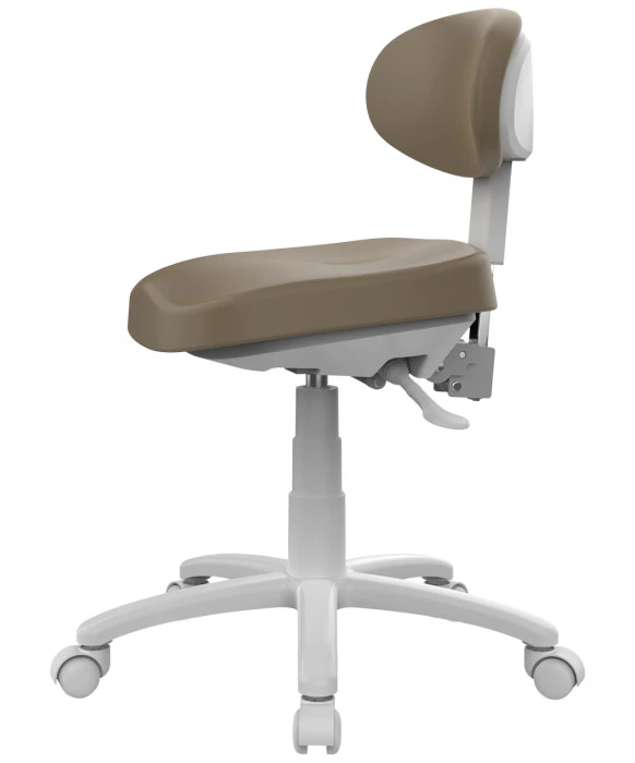 Silver Fox 8C01 Modern Medical Spa Stool