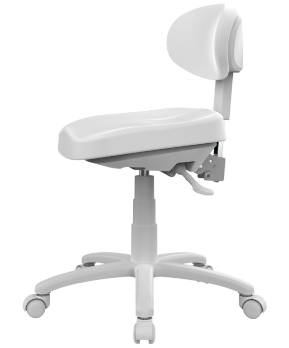 Silver Fox 8C01 Modern Medical Spa Stool