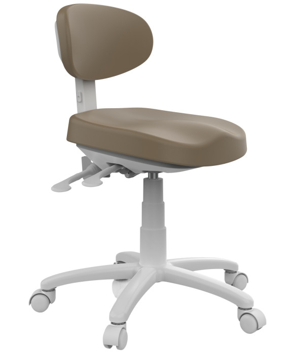 Silver Fox 8C01 Modern Medical Spa Stool