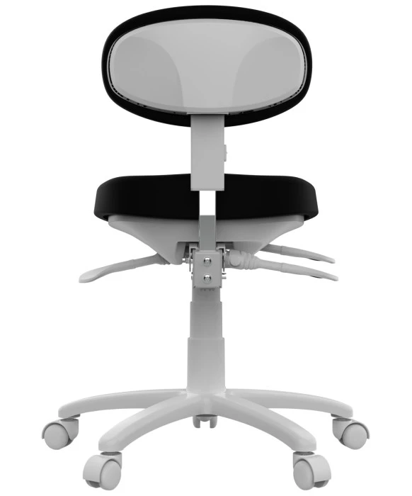 Silver Fox 8C01 Modern Medical Spa Stool