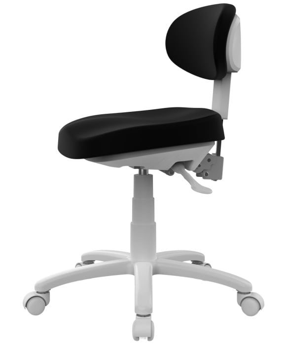 Silver Fox 8C01 Modern Medical Spa Stool