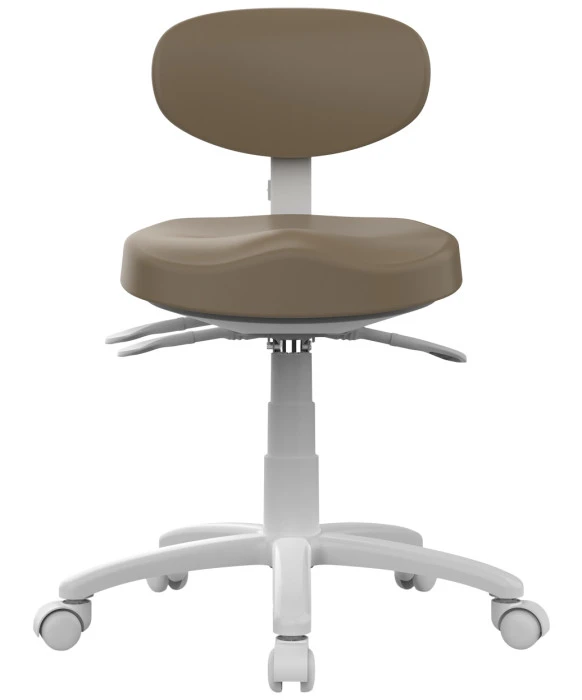 Silver Fox 8C01 Modern Medical Spa Stool