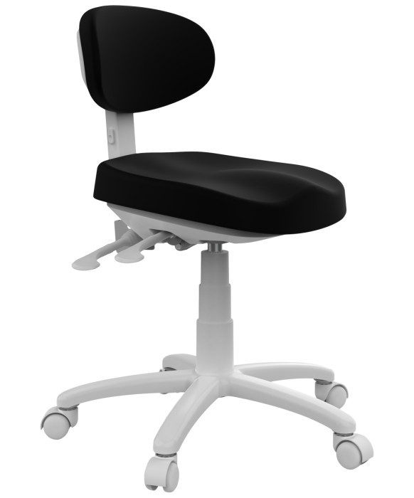 Silver Fox 8C01 Modern Medical Spa Stool