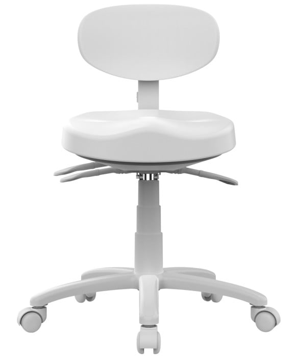 Silver Fox 8C01 Modern Medical Spa Stool