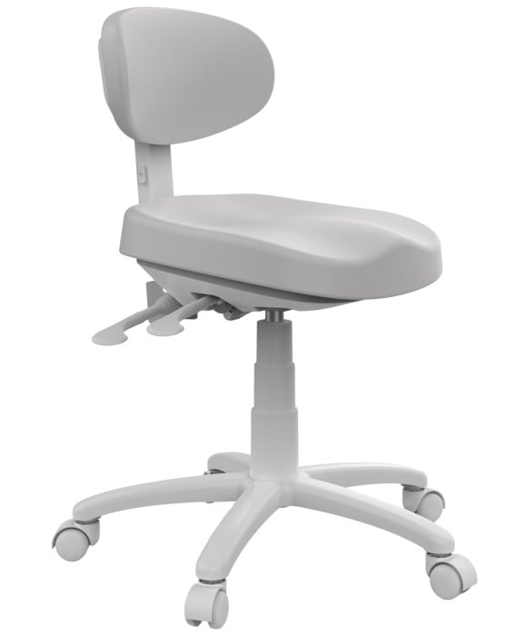 Silver Fox 8C01 Modern Medical Spa Stool
