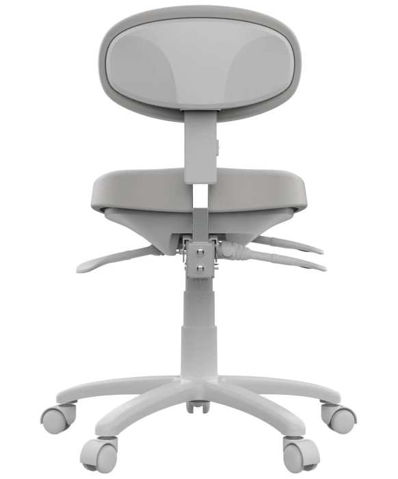 Silver Fox 8C01 Modern Medical Spa Stool